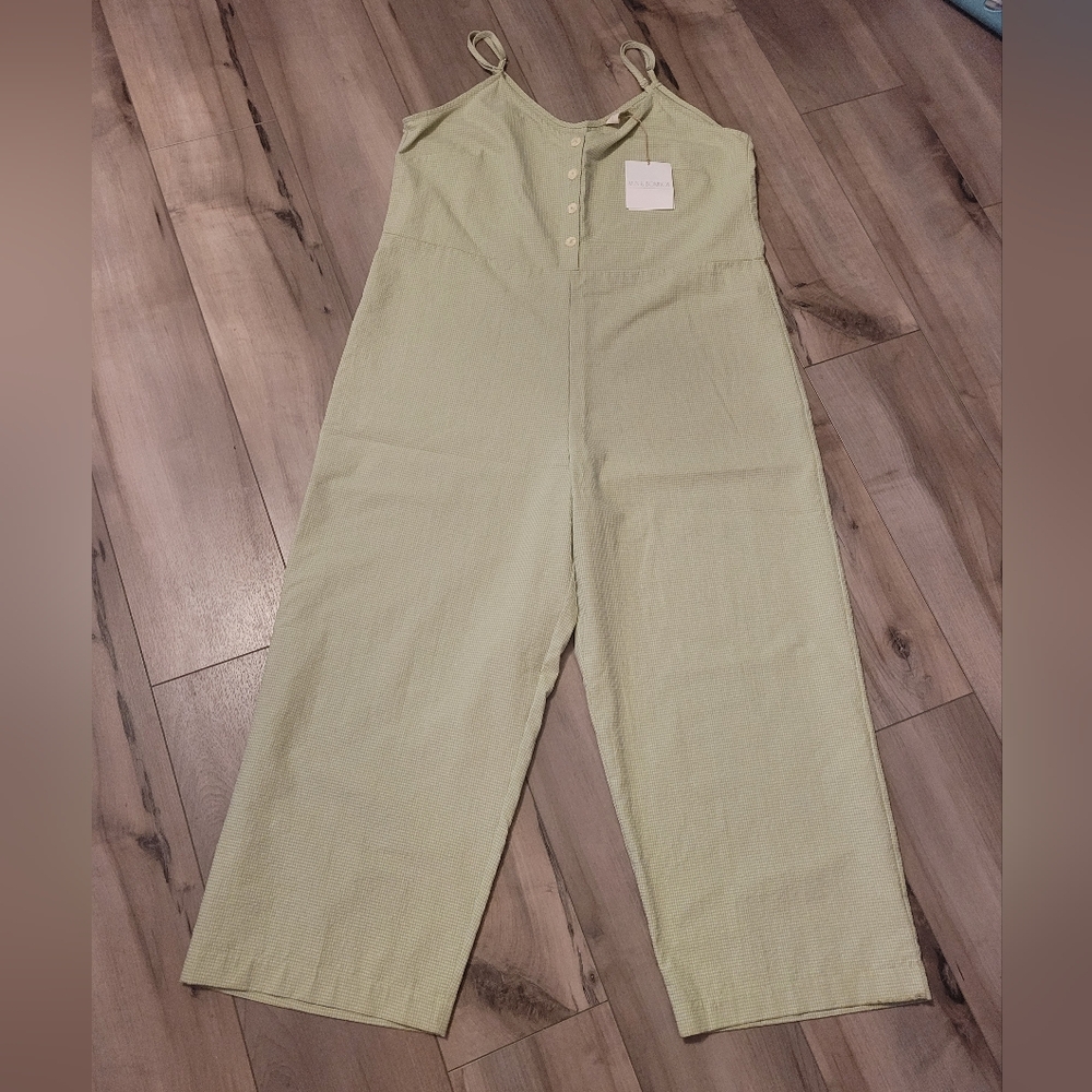 Mus & Bombon Barcelona Hayete Jumpsuit